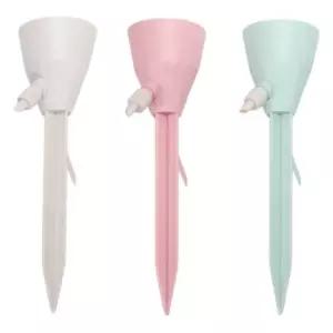 화분 자동 급수기 식물 물주기 텃밭 화단 베란다 페트병 관수