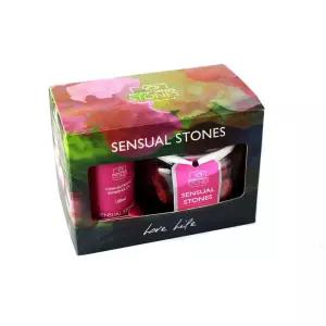 센슈얼 스톤디퓨저 오일 세트 선물용 실내방향제 탈취제 용방향제 이사 집들이