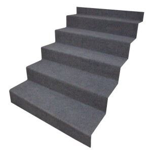 계단 카페트 셀프 매트 색상 화장실 폴리에스터 시공 건식 비접착식 타일 두툼한