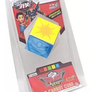 헬로카봇 큐브 X3 변신 로봇 어린이 장난감 선물