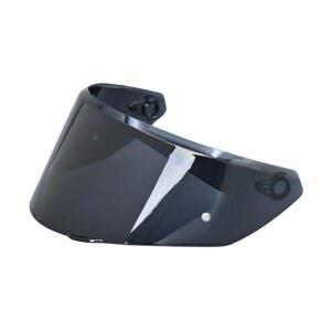 새로운 agv k3 바이저 교체용 sm (암연) 모터사이클 쉴드와 헬멧 페이스 logto l 틴티드 호환되는