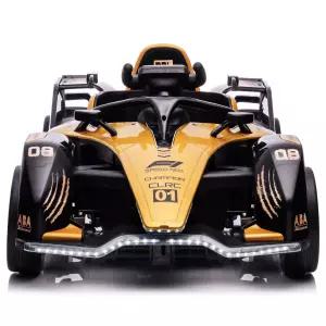 웅즈 고카트 자동차 전동 트레일러 전기차 루지 4륜