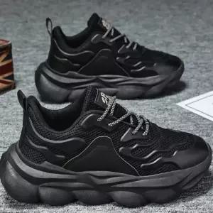 어글리슈즈 경량 키높이 신발 메쉬 운동화 통풍 남자