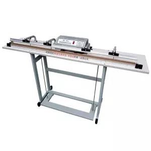 비닐 실링기 자동 필름 포장 밀봉 수축 페달 절단기 기본