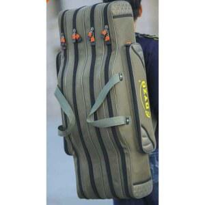 짬낚 백팩 케이스 경량 낚시백 25m 낚시 장어낚 밀리터리 더블백 보관