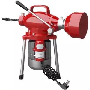 하수구 청소기 배관 가정용 뚫는기계 배수구 변기 막힘 해결 세정기 청소