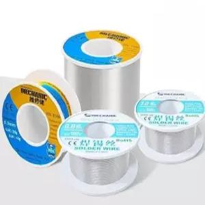 무연납 융점 온도 0.2 납땜 55g HX-T10 실납