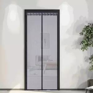 자석 방충망 탈부착 미세 촘촘 현관 방충망 아파트 간이 방문