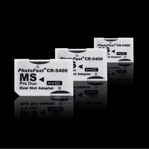 메모리 SD 카드 어댑터 스틱 MS 프로 듀오 마이크로 TF 플래시 PSP 1000/2000/3000 듀얼 2 슬롯 변환