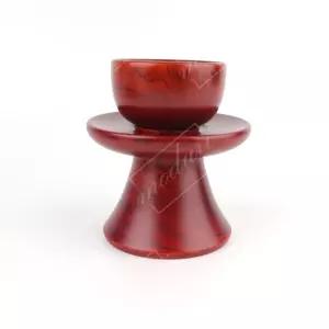 나무 차례상 제수용품 원목 제사 술잔대 1세트 제기