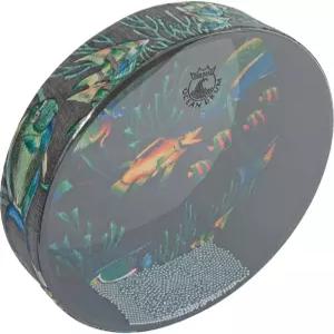 해양 드럼 제거 12 x 2.5 인치 FISH (3 개 패키지)