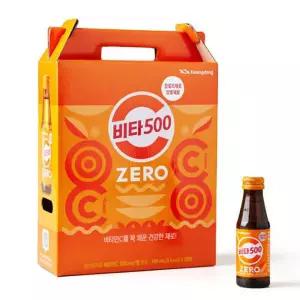 광동 비타500 제로 100mlx100병