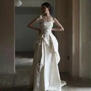 제주스냅 웨딩촬영 오픈숄더 2부 피로연 이브닝드레스 셀프웨딩원피스