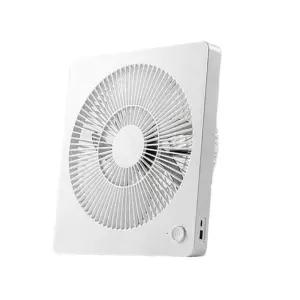 무선 선풍기 충전 저소음 슬림 usb 10인치 야외 미니 캠핑 폴딩팬 무소음