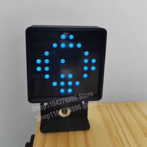 PC Simracing 게임 대시 보드 플래그 신호등 기어 디스플레이 Logtiech G29 G27 SIMAGIC MOZA FANATEC 용 T