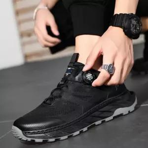 남성 신고벗기 빠른 발편한 다이얼 운동화 조깅화 런닝화 워킹화 트레킹화
