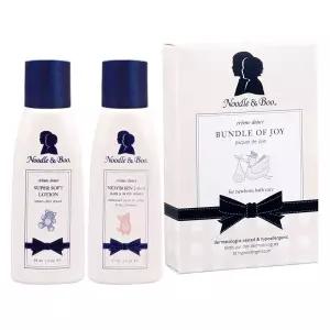 누들앤부 번들 오브 조이 뉴본 배스 케어 세트