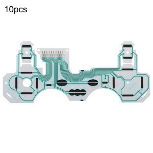 PlayStation 3 컨트롤러 용 플스호환 듀얼 쇼크 SA1Q194A 리본 회로 기판 전도성 필름 키패드 플렉스 케이