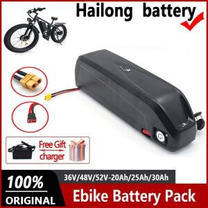 하이롱 배터리 36V 48V 52V 30Ah 바팡 BBS02 BBSHD 전동용 10-25일 이내