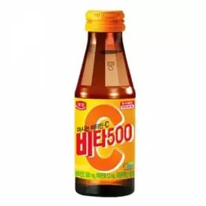 광동 비타500 100mlx50병 비타민음료 비타민병음료 비타음료 비타드링크 병음료 비타민C음료 비타민C드링크