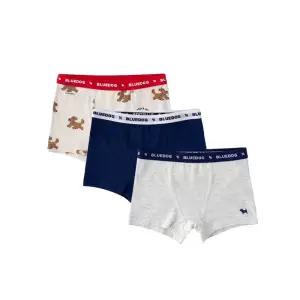 BLUEDOG 도기 3종 사각팬티 (269E0-510-01) 928823