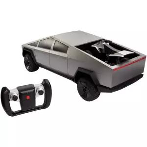 사이버트럭 RC 피규어 핫휠 RC카 무선 조종 픽업트럭 충전식