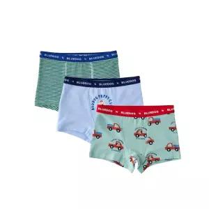 BLUEDOG 자동차3종사각팬티 (26910-510-02) 928755