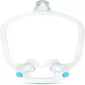 레스메드 에어핏 F30i 표준 프레임 시스템 - 전면 CPAP 마스크용 교체용 액세서리 헤드기어 미포함 소형