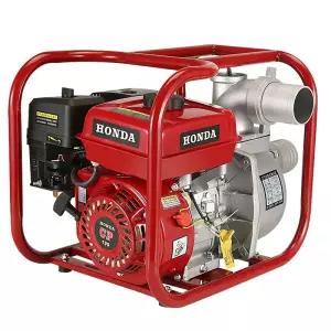 혼다 엔진 양수기 산업 4행정 원예 펌프 현장 농업용 혼다양수기 공업 양수펌프 행정