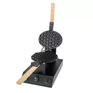 홍콩 와플기 에그 와플 계란빵 전기 간식기계 업소용 카페 플레이트 버블와플