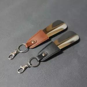 느낌 상점 휴대용 미니 구둣주걱 구두칼 신발 헤라 발주걱