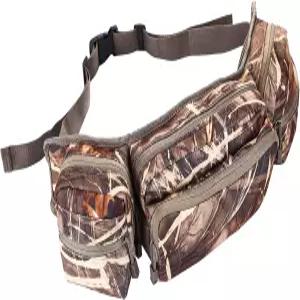 아모모 카모 헌팅 패니 팩 군용 허리 가방 힙 벨트 봄백 파우치 야외 등산용