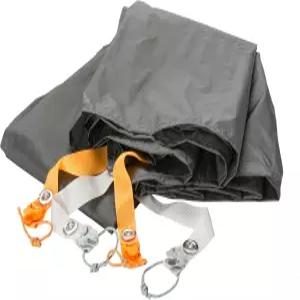 코퍼스퍼 UL 배낭여행 텐트를 위한 빅 아그네스 발자국