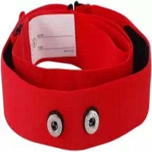 리치 그린 밸리 심박수 모니터 가슴 스트랩 마이존 교체 MZ-스위치 벨트에 적합