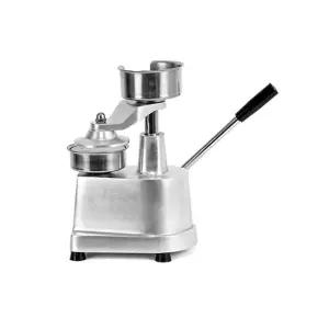 햄버거 패티 프레스 스텐 누르기 떡갈비 다짐육 원형 틀 메이커 스테인리스 그릴 도구