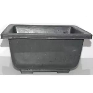 실내외용 고무세라믹화분 대형 식물 텃밭 큰화분 가정용 베란다 재배