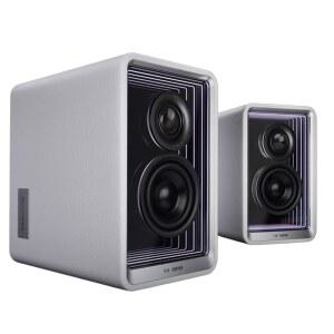 Edifier 에디파이어 QR65 블루투스 스피커 LDAC 거치대 증정 2 0