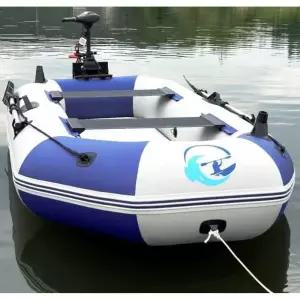 두꺼운 고무 보트 카약 민물 튜브 물놀이 레저용