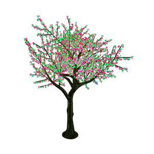 대형 LED 조명 나무 .5m 조경 정원 가로수길 장 행사 단일조명