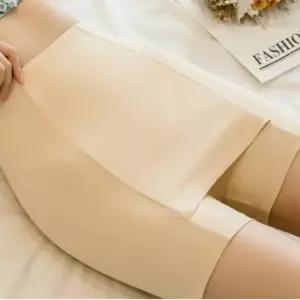 여성 비침 속바지 Y존 와이존 원피스 스커트 치마 교복 커버 노출 방지 쫄반바지