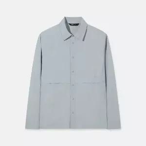 [백화점 정품] 네파 남자 여름 컴포 쿨 냉감 긴팔 셔츠 자켓 7M31562