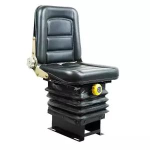 지게차 의자 쇼바 시트 교체 포크레인 굴삭기 트렉터