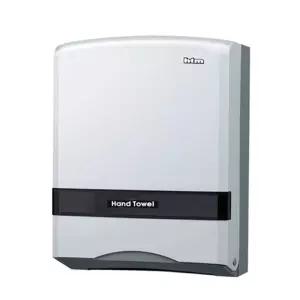 한국타올기 페이퍼 타올 디스펜서 HTM 505 UV고광택 핸드드라이어 화장지케이스 롤케이스 비누용기