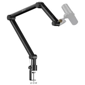 마이크받침대 거치대 스탠드 게임용 붐 가위 암 목걸이 전문 데스크탑 마이크