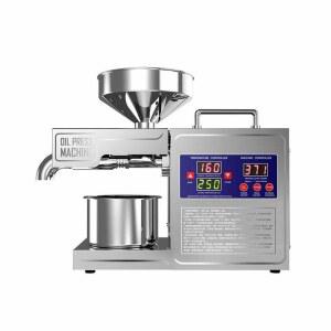 가정용 착유기 참기름 들깨 채유기 오일 기름 기계 짜는 참깨 냉압착 들기름