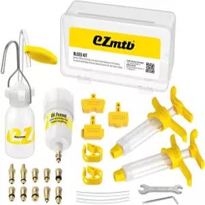 시마노 마구라 테크트로 SRAM 시리즈 자전거 브레이크 수리 도구용 블리드 키트 유압 디스크 오일 미네랄