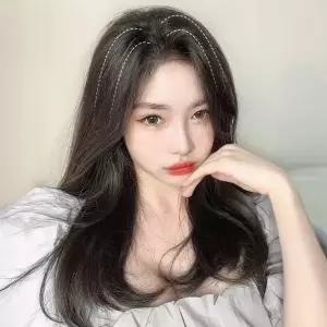 샤일렛 더블탭 볼륨업 부분 가발 머리숱 여성 커버가발 정수리가발 똑딱이가발