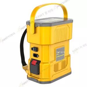 자동 구리스 주입기 배터리 충전식 구리스건 에어 신형 전동에어 중장비 전동 그리스