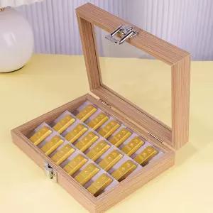 금보관함 골드바보관함 골드바케이스 예물 돌반지