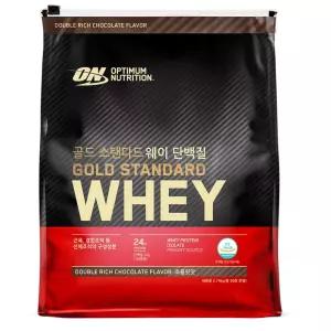골드 스탠다드 웨이 단백질 보충제 2.74kg